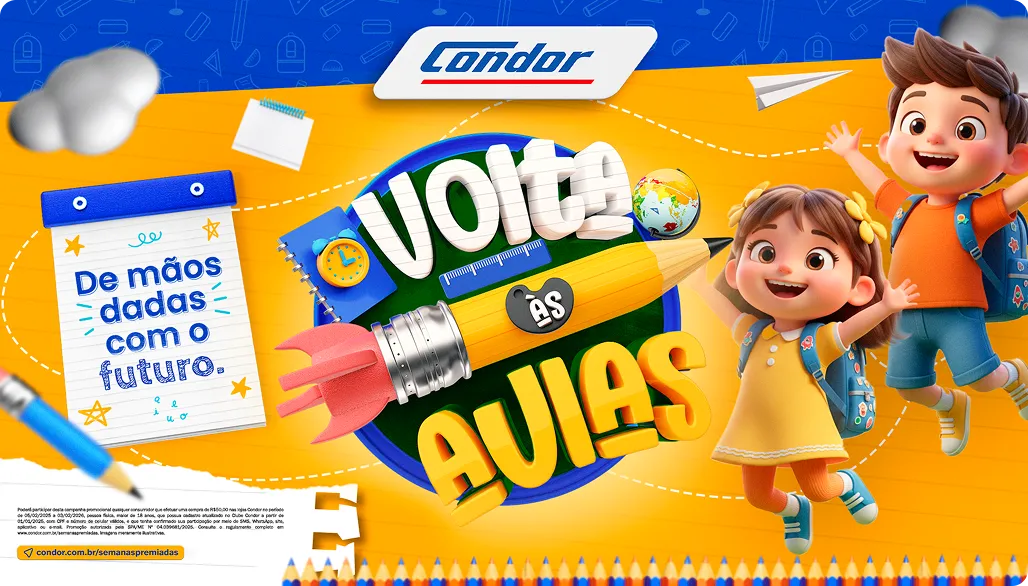 Volta às aulas
